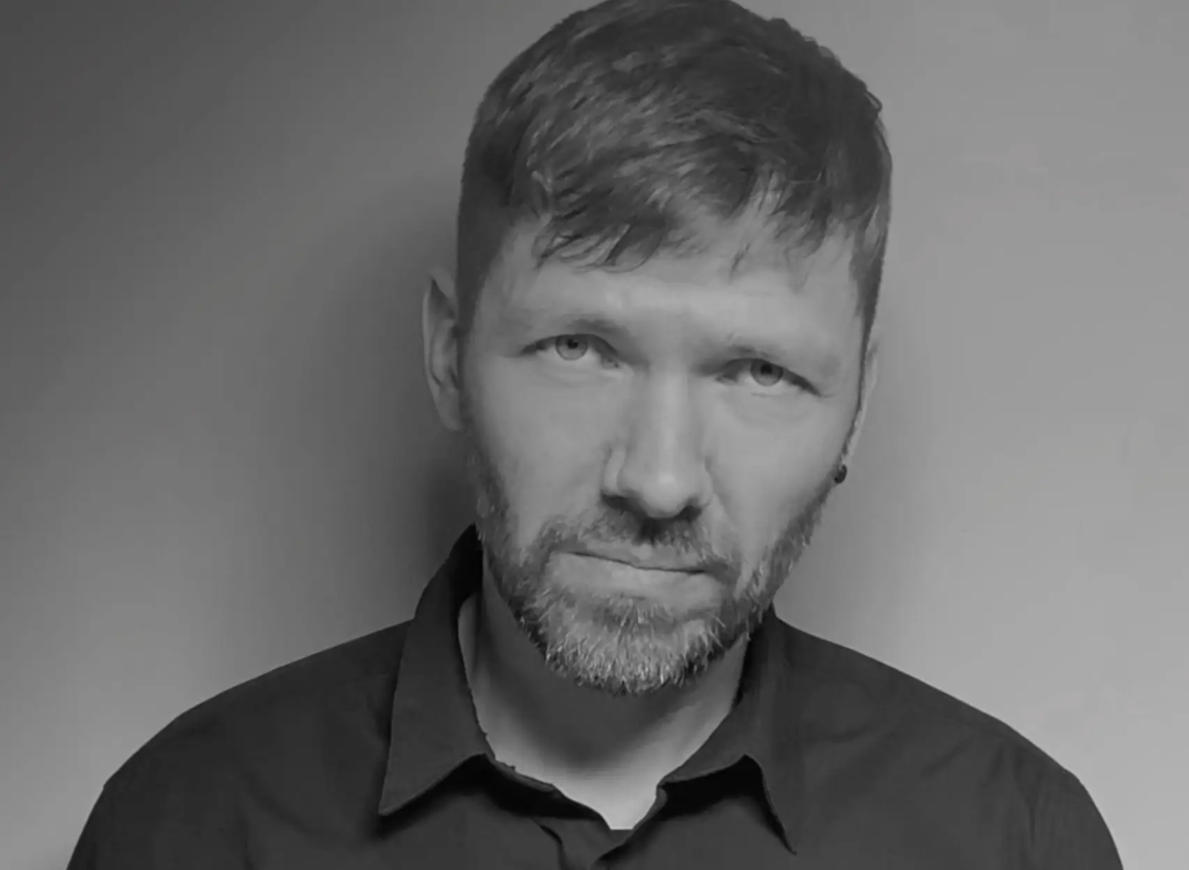 Portrait of Wim Casier