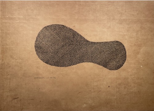 wimCasier - MixedMedia - Selfportrait - 050422